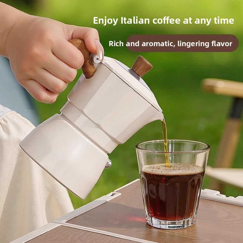 Home Use Titanium Coated Doubl – Coffee Equipment Gift Set recenzja i cena
