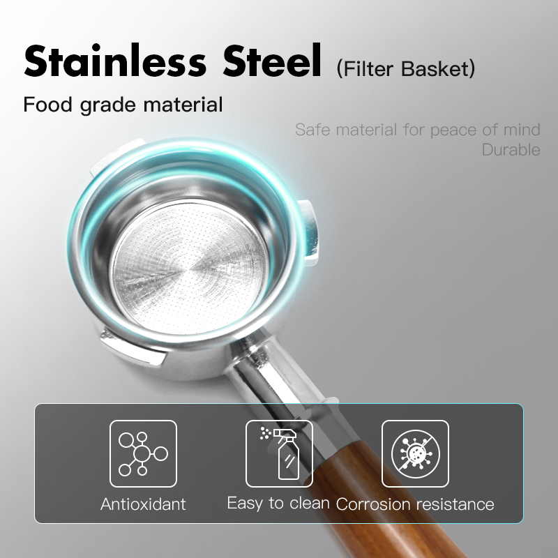 58mm Bottomless Portafilter 3E – Portafilter 58Mm recenzja i cena