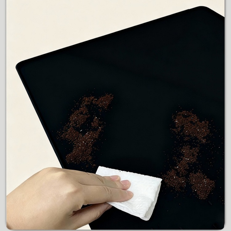JUSTINLAU 3 in 1 Coffee Mat wi – Coffee Equipment Distributor recenzja i cena