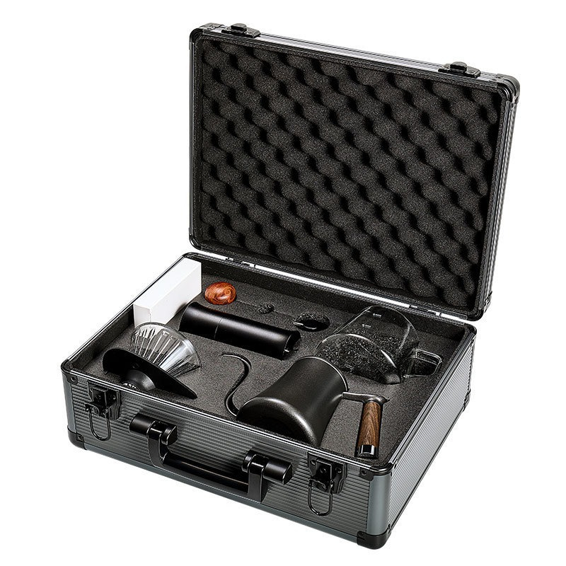 Travel portable hand-brewed co – Coffee Equipment Gift Set recenzja i cena