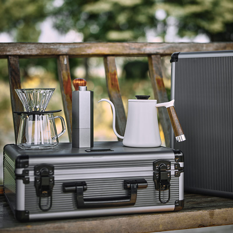 Travel portable hand-brewed co – Coffee Equipment Gift Set recenzja i cena