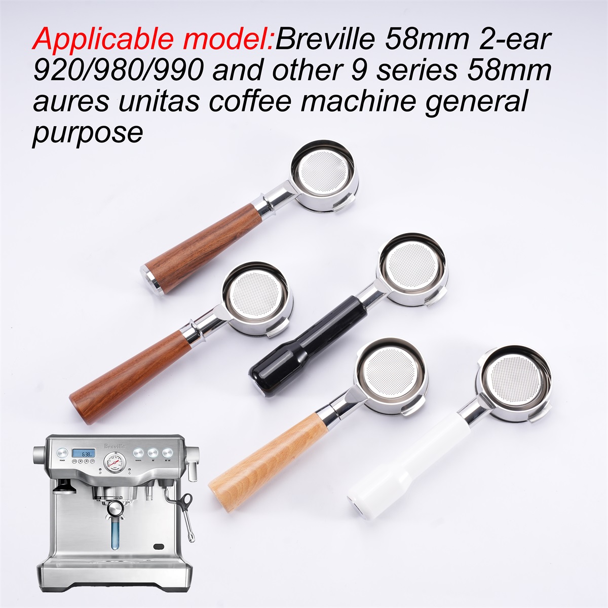 58mm Bottomless Portafilter Br – Portafilter 58Mm recenzja i cena