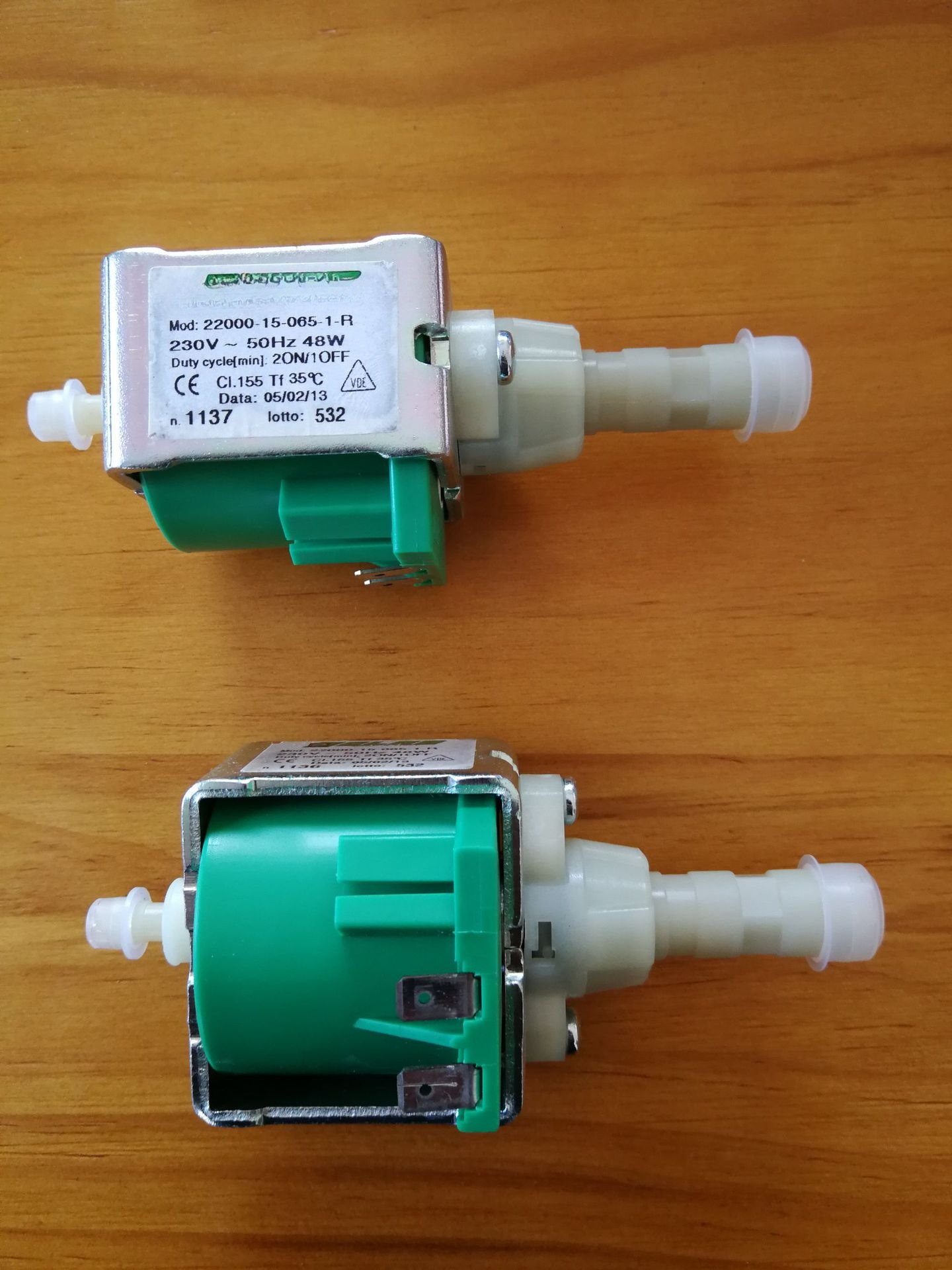 Coffee machine electromagnetic – Coffee.Equipment Parts recenzja i cena