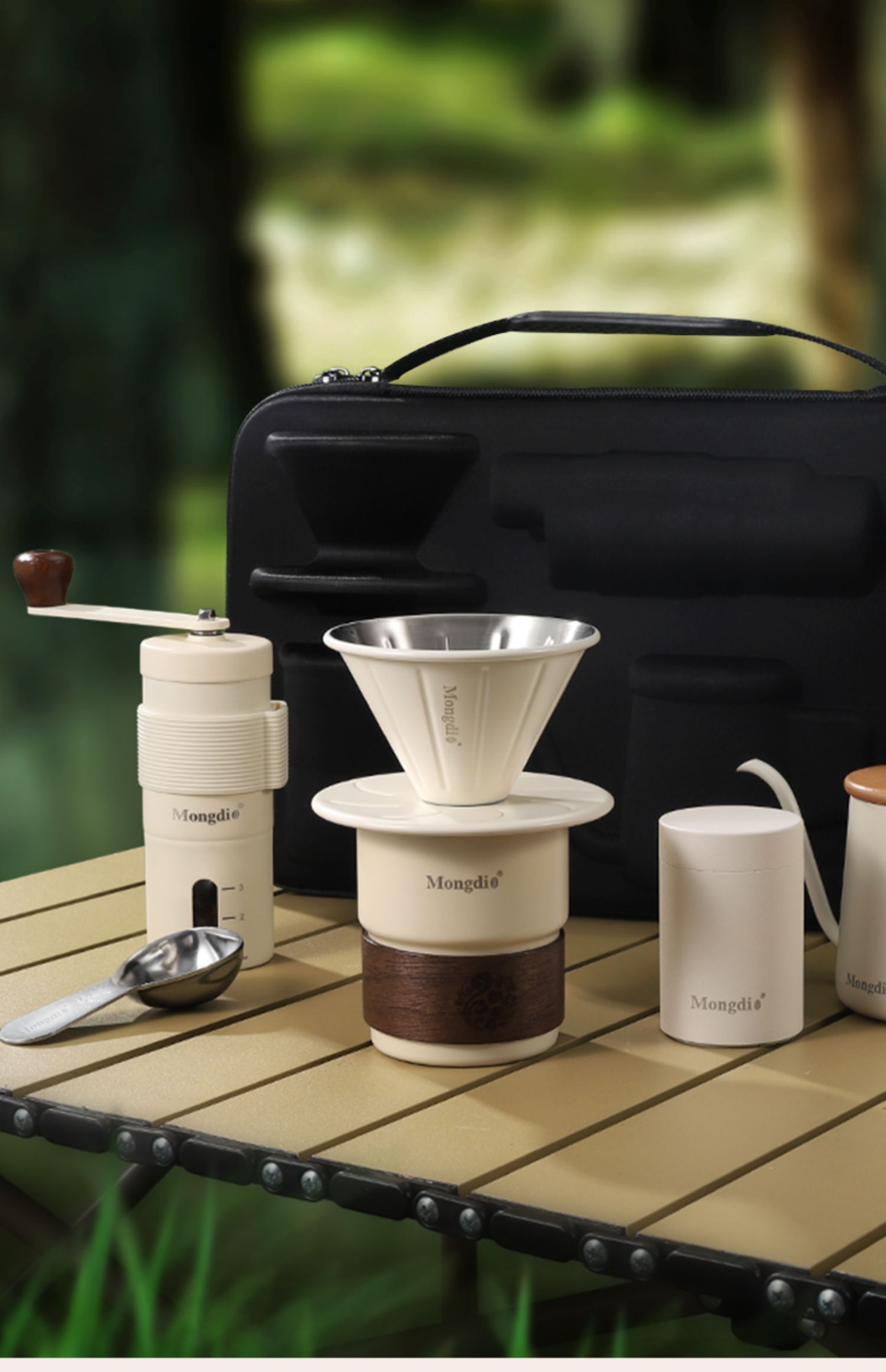 Hand brewed coffee pot set, gi – Coffee Equipment Gift Set recenzja i cena