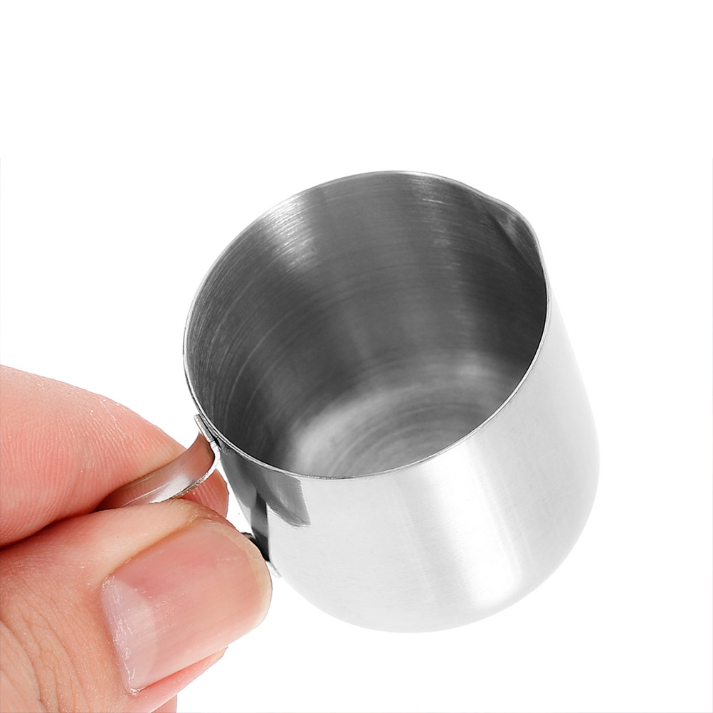 3Pcs Stainless Steel Milk Frot – Milk Steaming Pitcher recenzja i cena