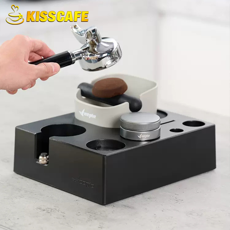 Coffee Tamper Station Mat Stan – Portafilter 58Mm recenzja i cena