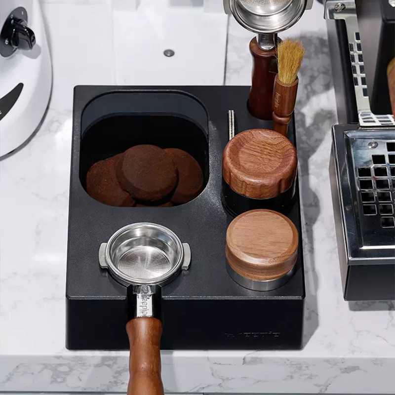 Coffee Tamper Station Mat Stan – Portafilter 58Mm recenzja i cena