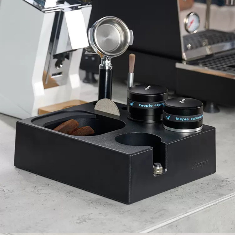 Coffee Tamper Station Mat Stan – Portafilter 58Mm recenzja i cena
