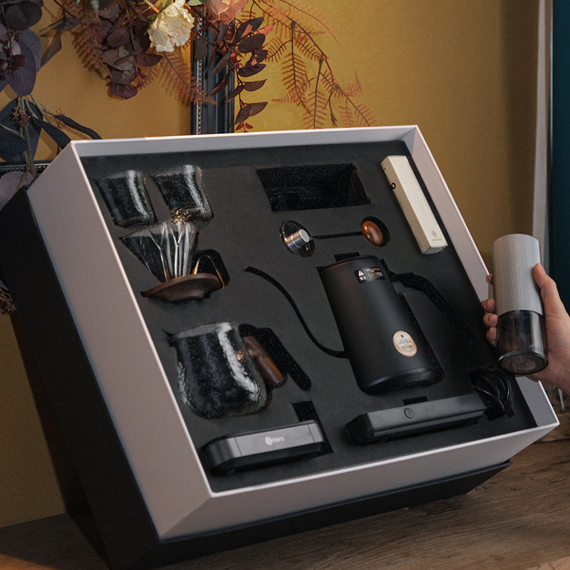 2026unique ZeroHero Coffee Sho – Coffee Equipment Gift Set recenzja i cena