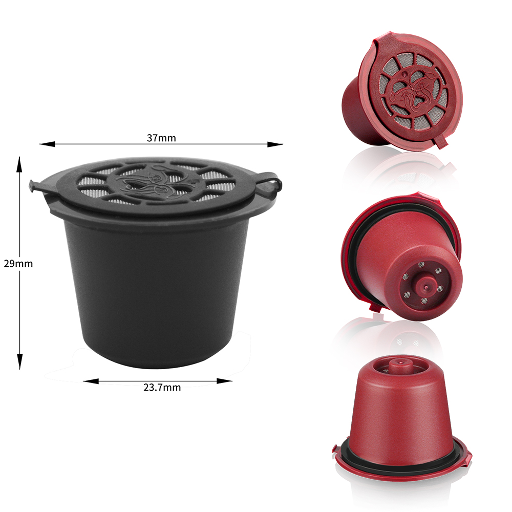 Reusable Coffee Capsule for Ne – Coffee Equipment Distributor recenzja i cena