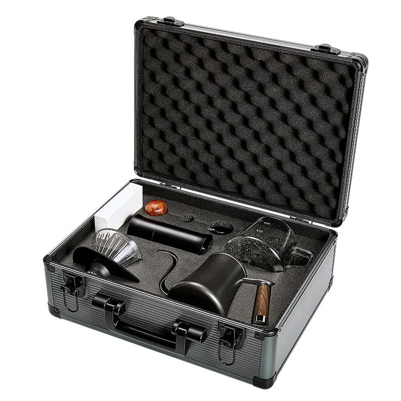 Portable hand-brewed coffee eq – Coffee.Equipment Parts recenzja i cena