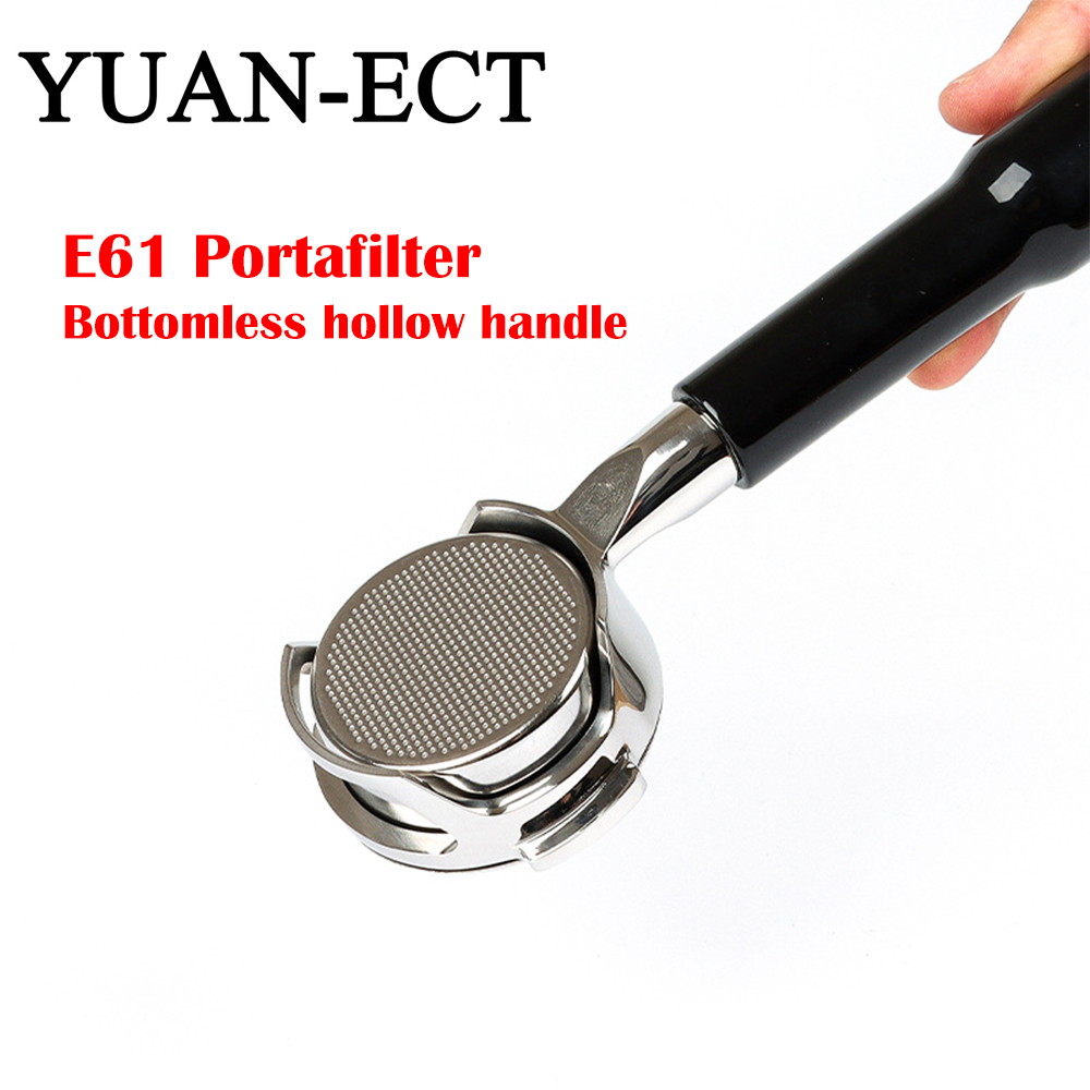 Hollow Out 58MM Bottomless E61 – Coffee Machine Expobar recenzja i cena