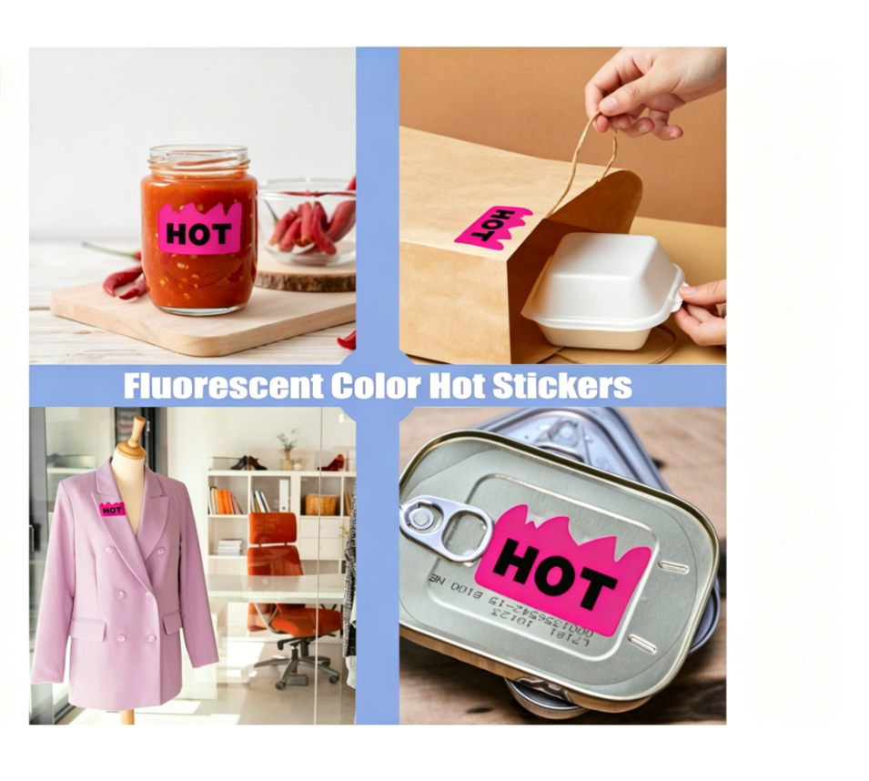 2 x 1.18 Inch Hot Stickers 500 – Coffee X recenzja i cena