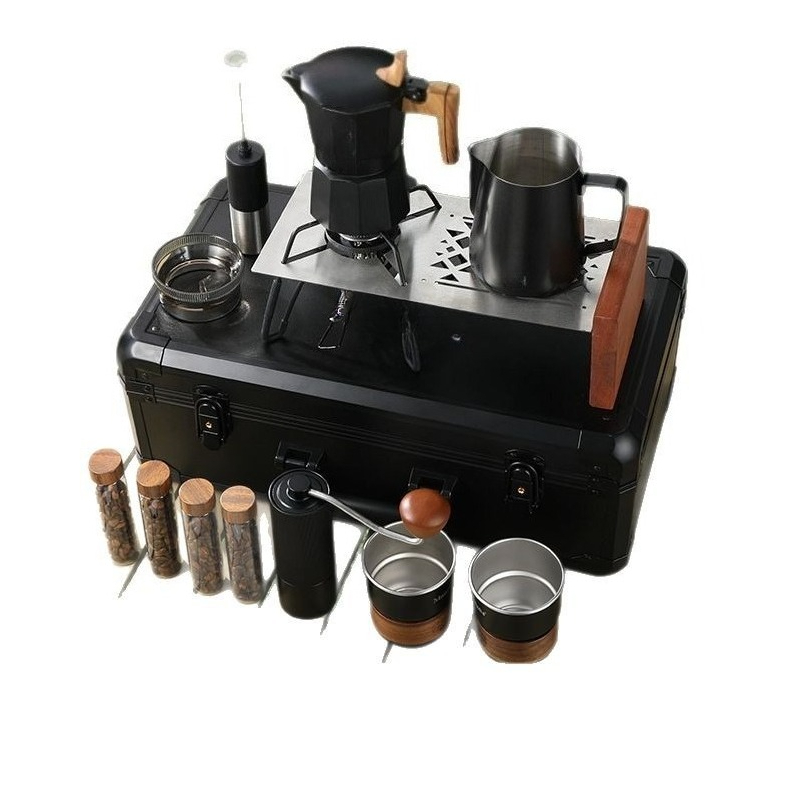 Set gift box hand brewed coffe – Coffee Equipment Gift Set recenzja i cena