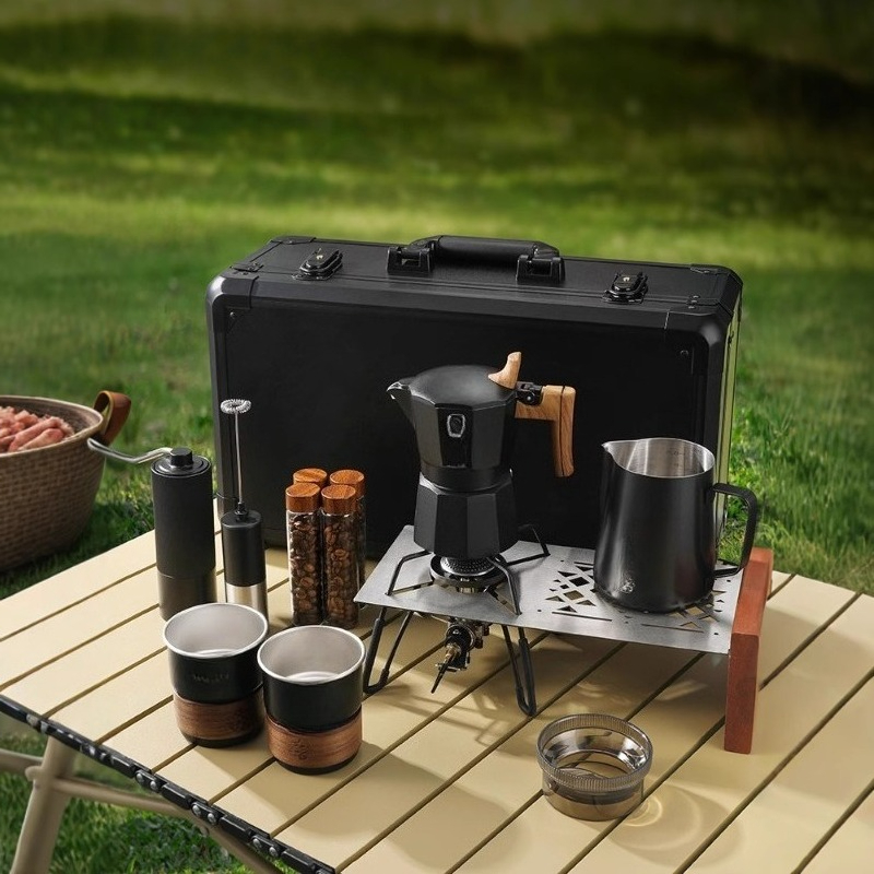 Set gift box hand brewed coffe – Coffee Equipment Gift Set recenzja i cena