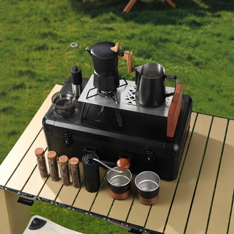 Set gift box hand brewed coffe – Coffee Equipment Gift Set recenzja i cena