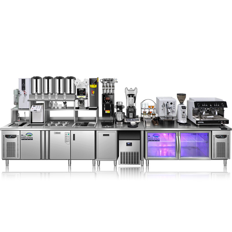 Milk tea shop equipment full s – Coffee.Equipment Parts recenzja i cena