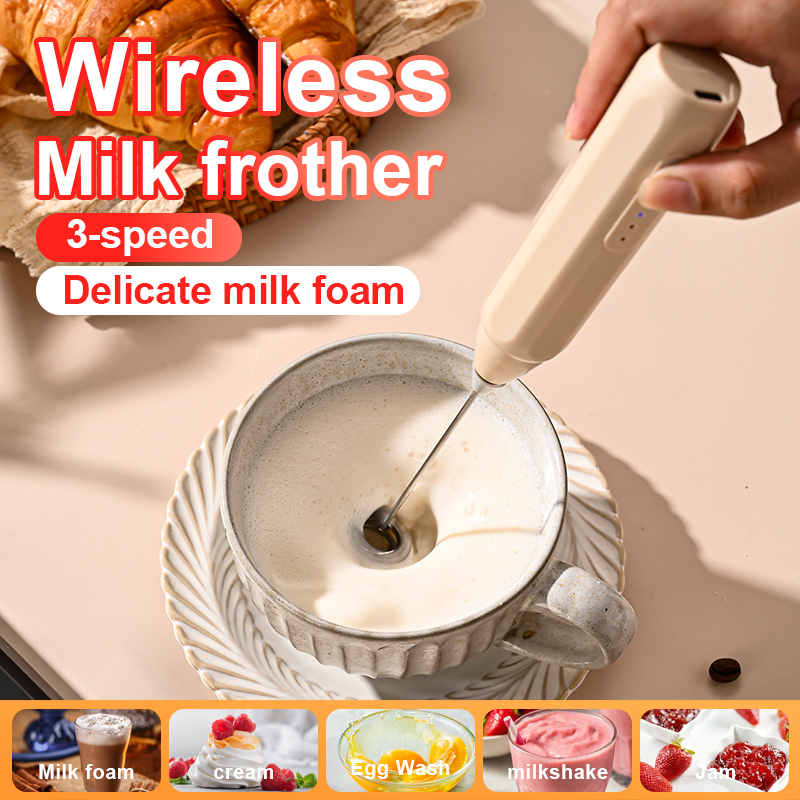 USB Rechargeable Electric Hand – Milk Steaming Pitcher recenzja i cena
