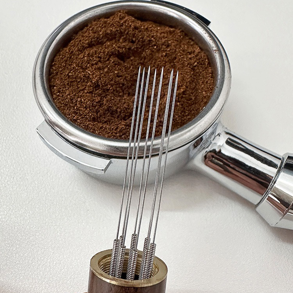 6-pin Mini Espresso Coffee Pow – Coffee Equipment Distributor recenzja i cena