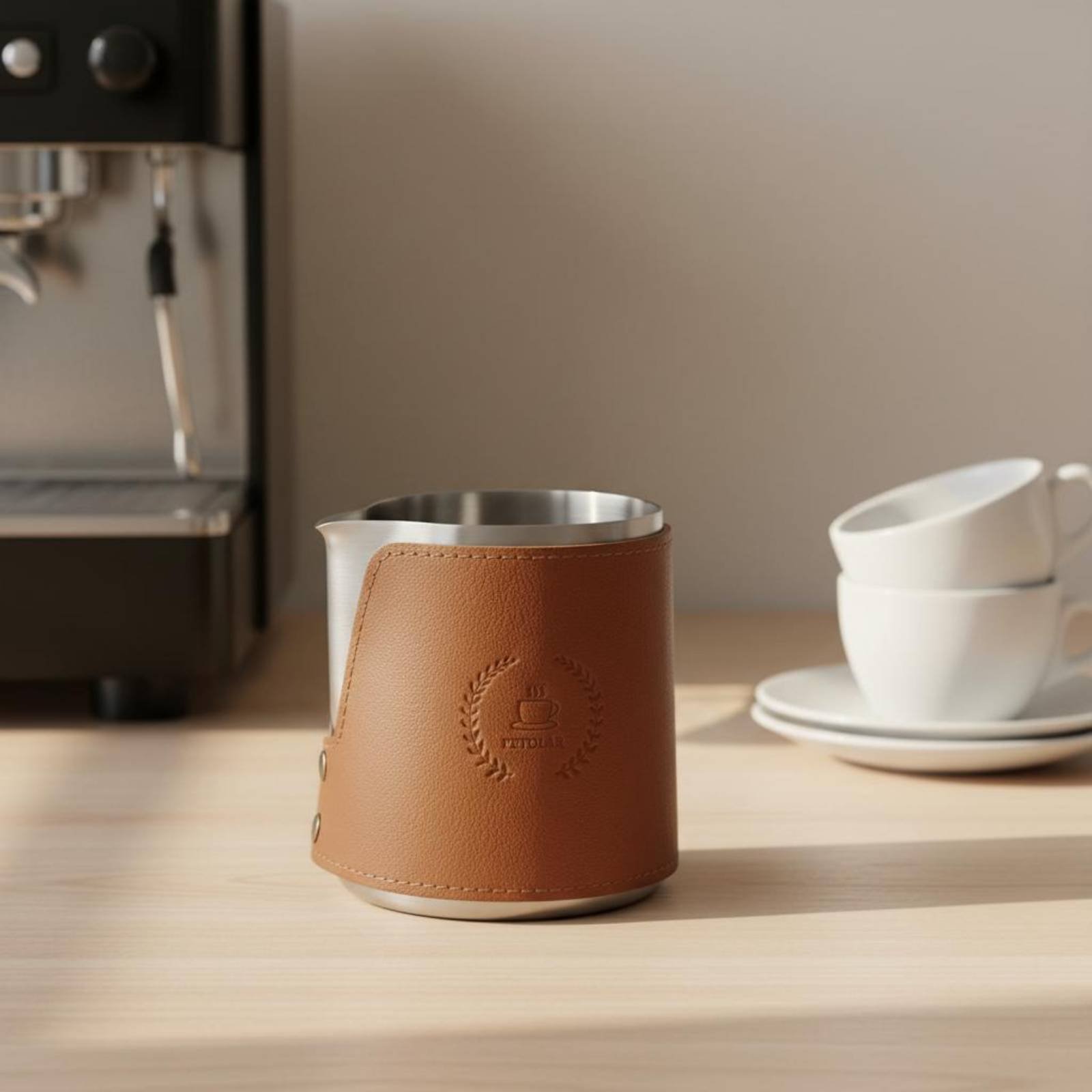 Latte Art Pitcher Heat Resista – Milk Steaming Pitcher recenzja i cena